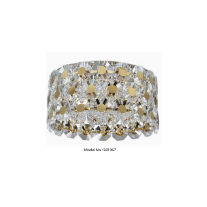 PHILIPS 581967 CEILING FLUSH CHANDELLIER PH1726