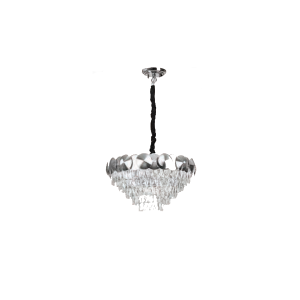 PHILIPS 581969 SHIELD FIVE LIGHT CHROME FINISH  PENDANT  PH1728