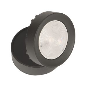 LEARC aluminium powder coated black finish 12 watt tiltable and rotatable bridgelux LED spot Light with high quality driver ME120