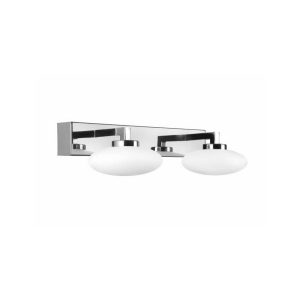 PHILIPS 582007 BLING TWO HEAD 2*5 WATT COLOUR CHANGING 3 IN 1 LED WALL LIGHT PH1650