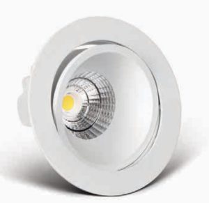 PHILIPS FLEX BEAM 7 WATT ROTATABLE AND TILTABLE FOCUSSED DOWN LIGHT 3K YELLOW LIGHT PH1687