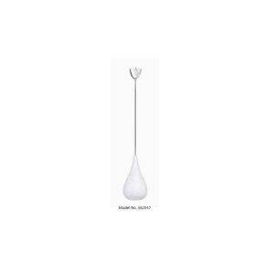 PHILIPS 582047 RITZY MATTE WHITE PENDANT PH1714