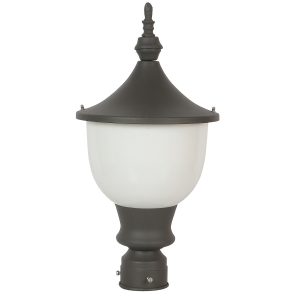 SUPERSCAPE Outdoor Lighting  Gate Pillar Post Lighting GL4927-M