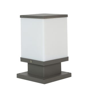 SUPERSCAPE Outdoor Lighting  Gate Pillar Post Lighting GL4932-M