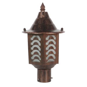 SUPERSCAPE Outdoor Lighting  Gate Pillar Post Lighting GL4938-L