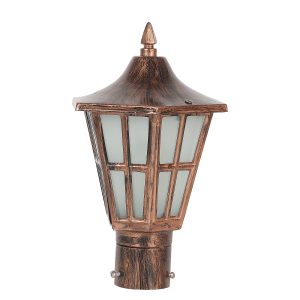 SUPERSCAPE Outdoor Lighting  Gate Pillar Post Lighting GL4939-L