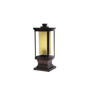 SUPERSCAPE Outdoor Lighting  Gate Pillar Post Lighting GL4955