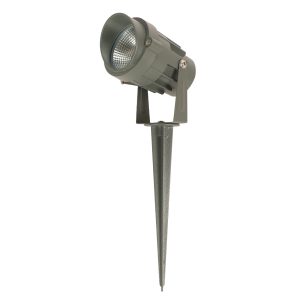 Superscape premium 5 watt garden spike light pink GS1294-PINK