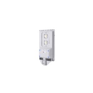 Superscape 25 watt IP65 integrated solar street light 2 lens model with remote GS1429