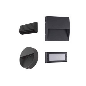 Outdoor Step Light Surface