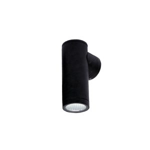 SUPERSCAPE Slim Exterior up or down 12 watt LED wall light powered by Citizen COB with high quality LED driver WL3228