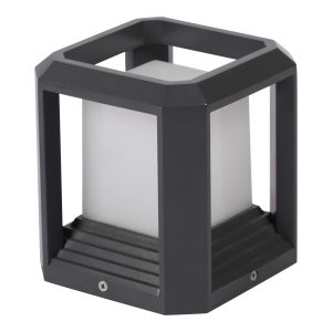 SUPERSCAPE Outdoor Lighting  Gate Pillar Post Lighting GL4952-S