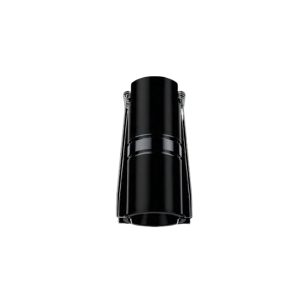 LEARC ultra thin high wattage 2 inch 15 watt black finish extra bright recessed light X2050