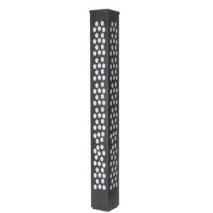 SUPERSCAPE premium 30 inch 24 watt LED bollard grey 3K K1310-L