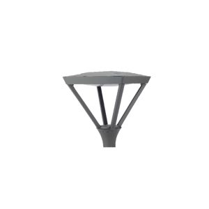 SUPERSCAPE premium Post top Head square 50 watt 3K with top branded LED and high quality Driver K1316
