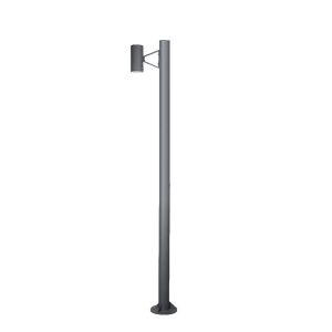 SUPERSCAPE premium 3 meter LED pole light 1 X 30 watt with high quality LED and Driver K1335