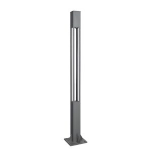 SUPERSCAPE premium 36 watt 3 meter LED Pole Light 3K with high quality LED and Driver K1339