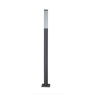 SUPERSCAPE premium 36 watt 3 meter LED Pole Light with high quality LED, Driver and acrylic diffuser 3K K1349