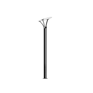 SUPERSCAPE premium 30 watt 3 meter LED Pole Light with high quality LED and Driver 3K K1351