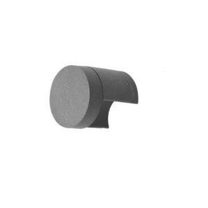 SUPERSCAPE premium aluminium exterior wall light LED 5 watt grey with top branded LED and high quality LED driver WL3376