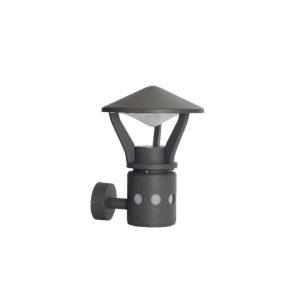 SUPERSCAPE premium aluminium exterior wall light modern E27 hoder IP65 WL3379
