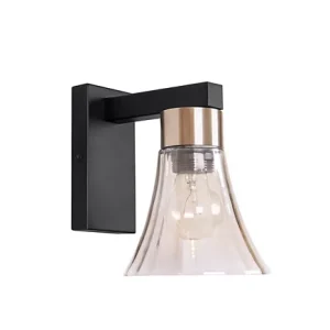 PHILIPS 582085 NERO SINGLE HEAD WALL LIGHT PH1767