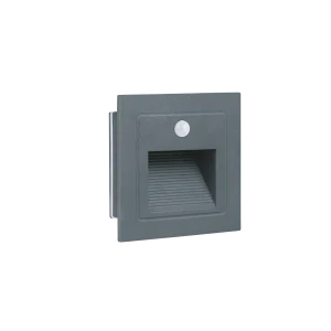 PHILIPS 800002 FILLIP 2 WATT MOTION SENSOR FOOT LIGHT ANTHRACITE  PH1791