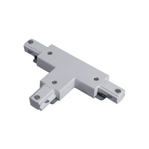 T JOINTER WHITE FOR TRACK CHANNEL K1372