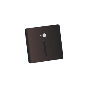 SUPERSCAPE premium aluminium grey finish 3 watt IP65 motion sensor  foot light concealed 3K PR6343