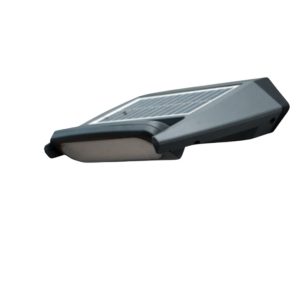 SUPERSCAPE ABS ADJUSTABLE ANGLE BLACK FINISH SOLAR WALL LIGHT 6K SK5538