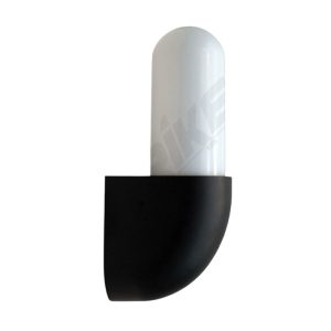SUPERSCAPE aluminium die cast black finish exterior Wall Light modern E27 SK5554