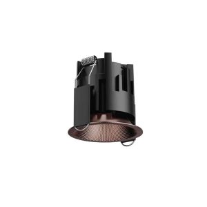 LEARC Premium caramello finish 16 watt LED downlight with high quality LED and Driver MEM133