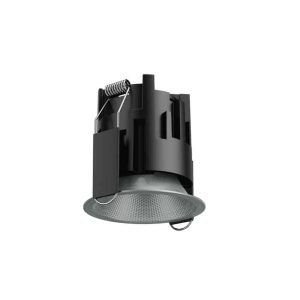 LEARC Premium Titanium finish 9 watt dimmable and tunable (RF, BT, MESH, WIFI) LED downlight MEM135-SM
