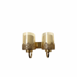 Learc designer lighting Antique Brass Finish Wall light WL3474