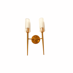 Learc designer lighting Antique Brass Finish Wall Light WL3506