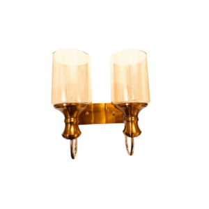 Learc designer lighting Antique Brass Finish Wall Light WL3514