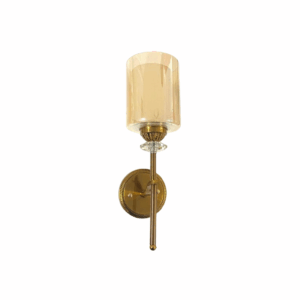 Learc designer lighting Antique Brass Finish Wall Light WL3541